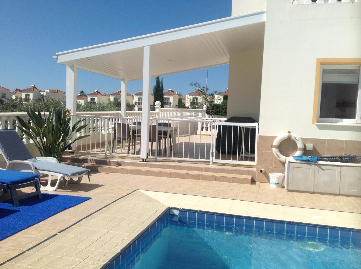 Villa Garmar Cto Approved 4487 Paralímni Kültér fotó